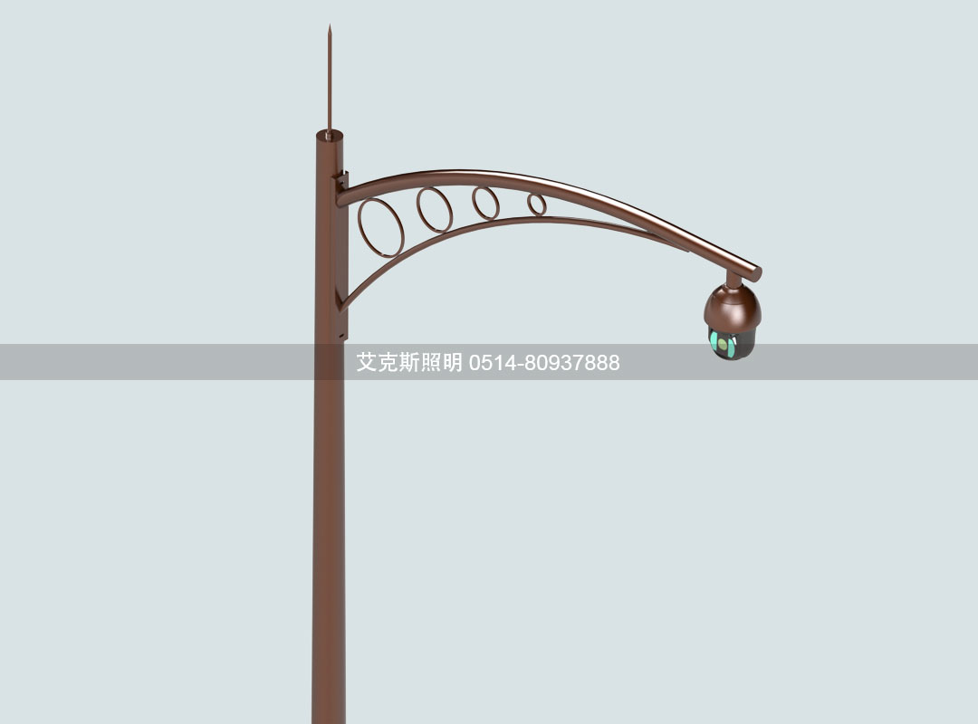 景區(qū)公園監(jiān)控桿價(jià)格