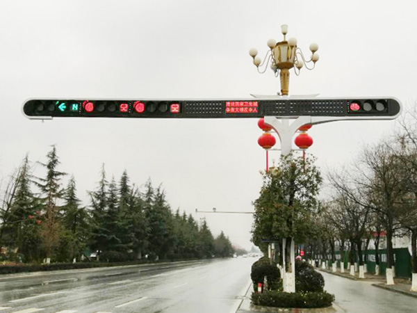 信號燈桿是怎么分類的